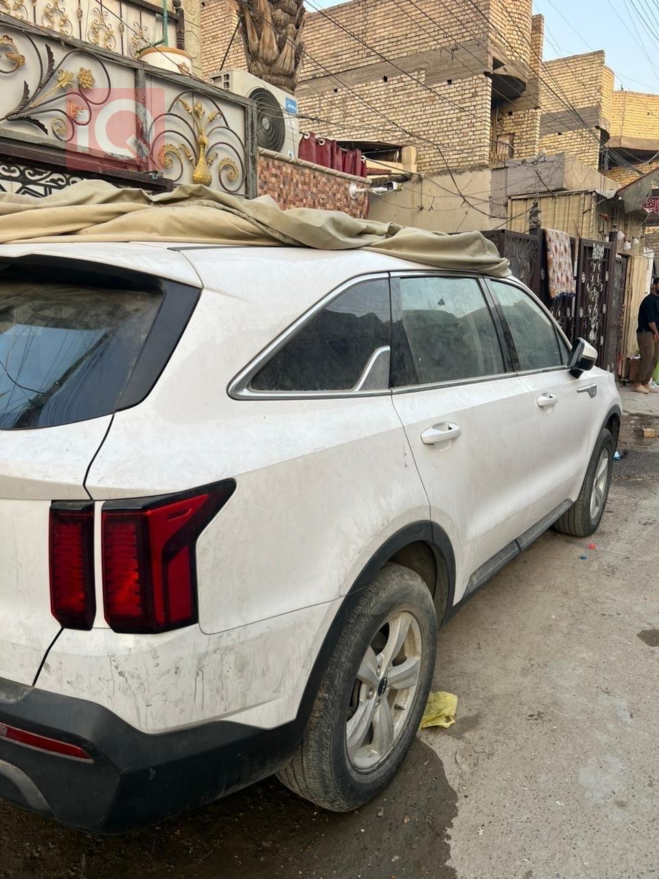 کیا سۆرینتۆ